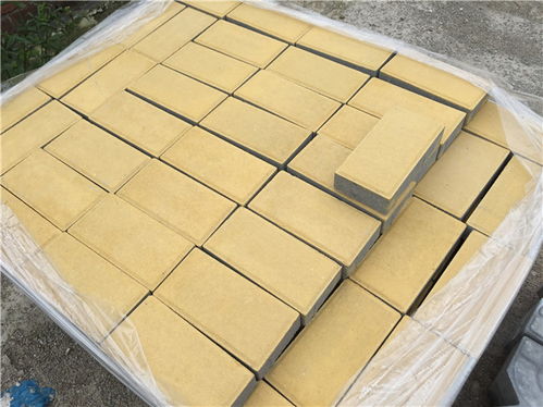 建菱砖 安基水泥制品可信赖 广州增城建菱砖高清图片 高清大图